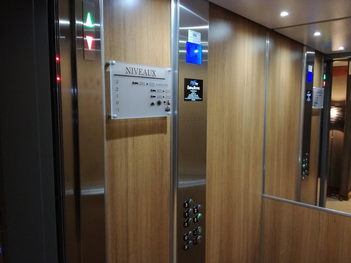Hotel L'Amandier Libramont-Chevigny Kültér fotó